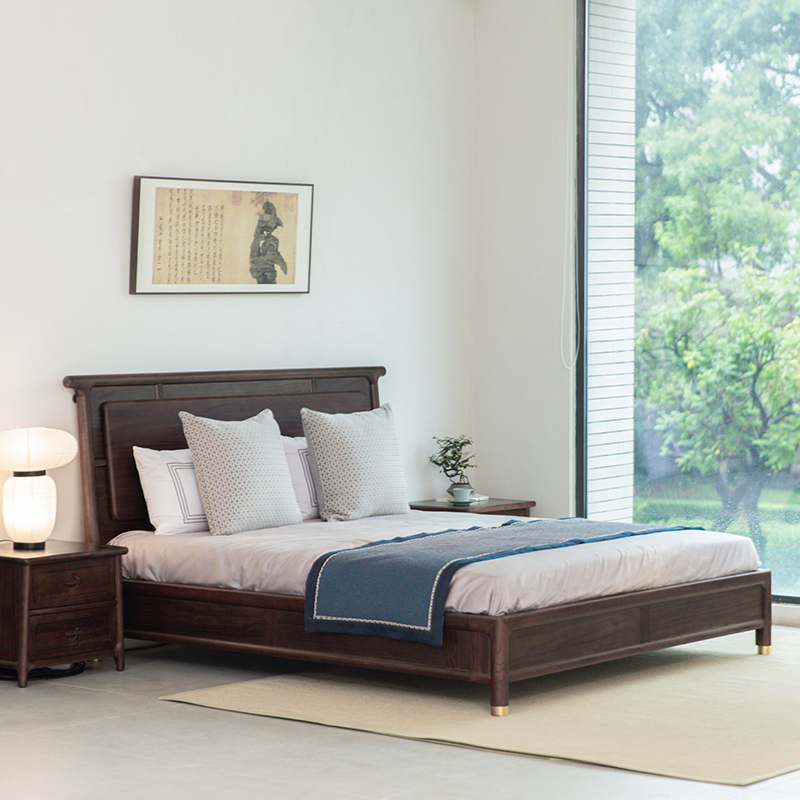 东家 • 7号檀院TY-CH03望月床