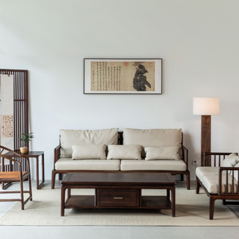 东家 • 7号檀院SF02妙境沙发