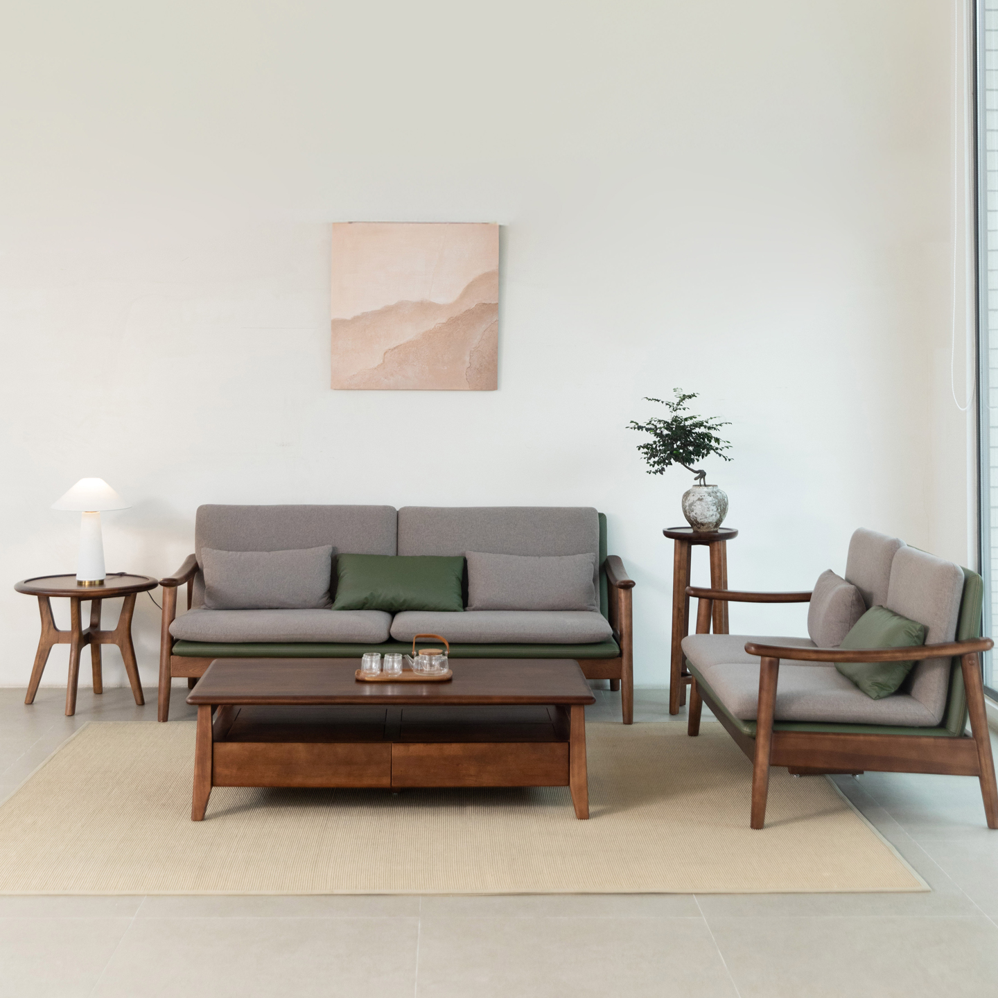 东家 • 胡桃里SF07沙发