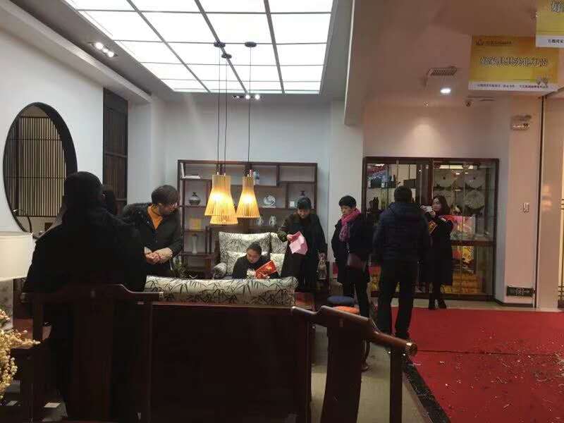 恭贺郴州东家·花梨院子＆东家·阿禧两店盛大开业