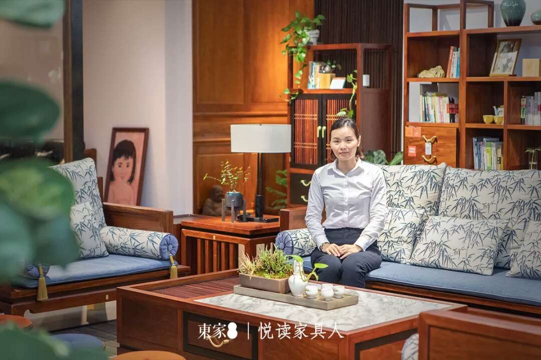 东家人物志 | 李艳艳:永远站在客户的角度看问题