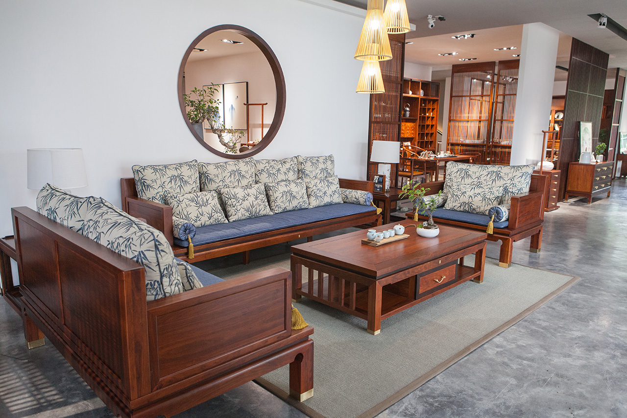 东家家具|为何买了房的人,都会选择新中式风格的装修