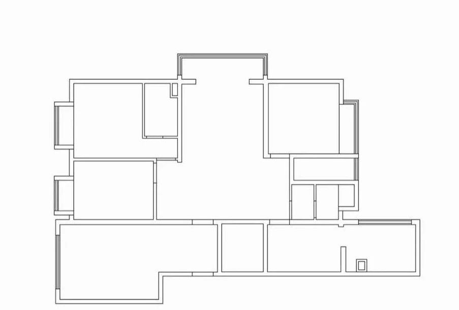 160m²客户案例| 给你想要的水墨新中式