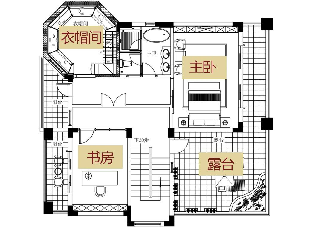 300m²客户案例 | 合心于漠，顺物自然