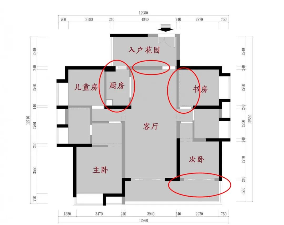 新中式|理想的家居生活，从量尺开始