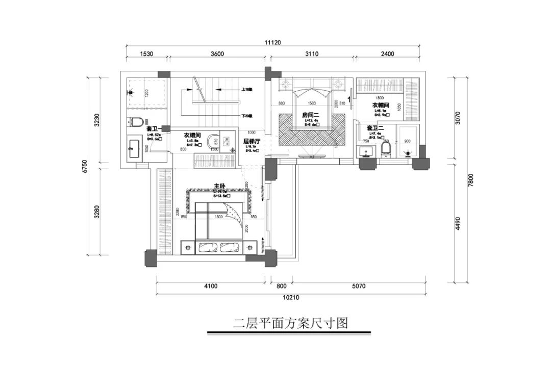 新中式案例 | 650m²中式院墅，闲听花静鸟喧，这样的设计才有生活趣味