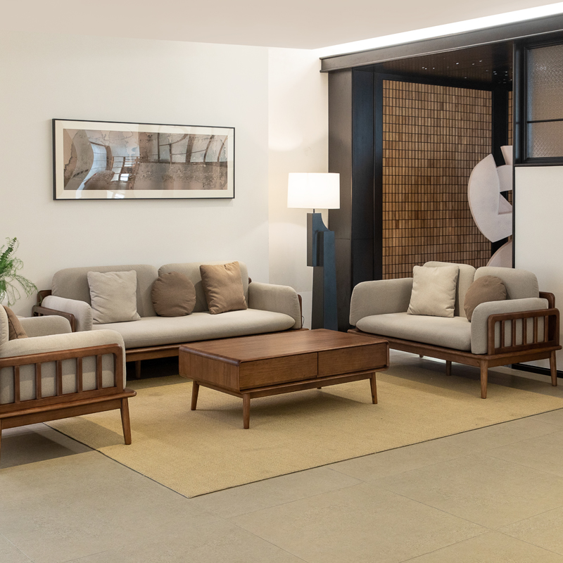 东家 • 春雨SF01流川沙发