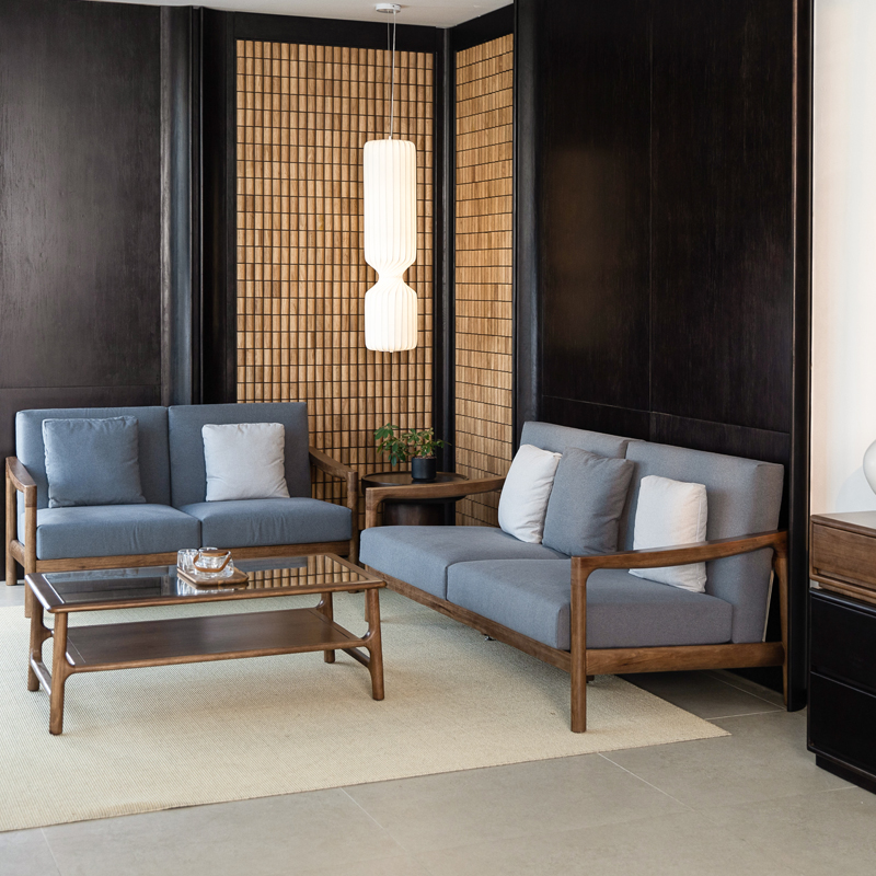 东家 • 春雨SF02云雾沙发