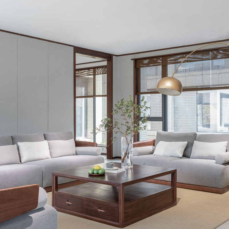 东家 • 檀作SF11沙发